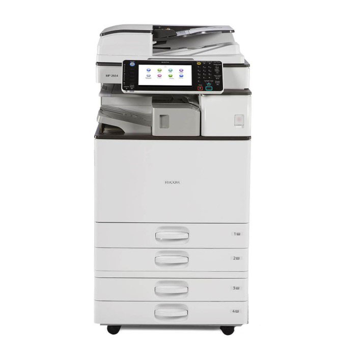 理光MP2554黑白數(shù)碼復(fù)合機(jī)