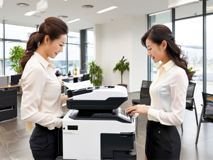 如何更好的利用數(shù)碼復(fù)合機(jī)協(xié)助企業(yè)完成數(shù)字化轉(zhuǎn)型？